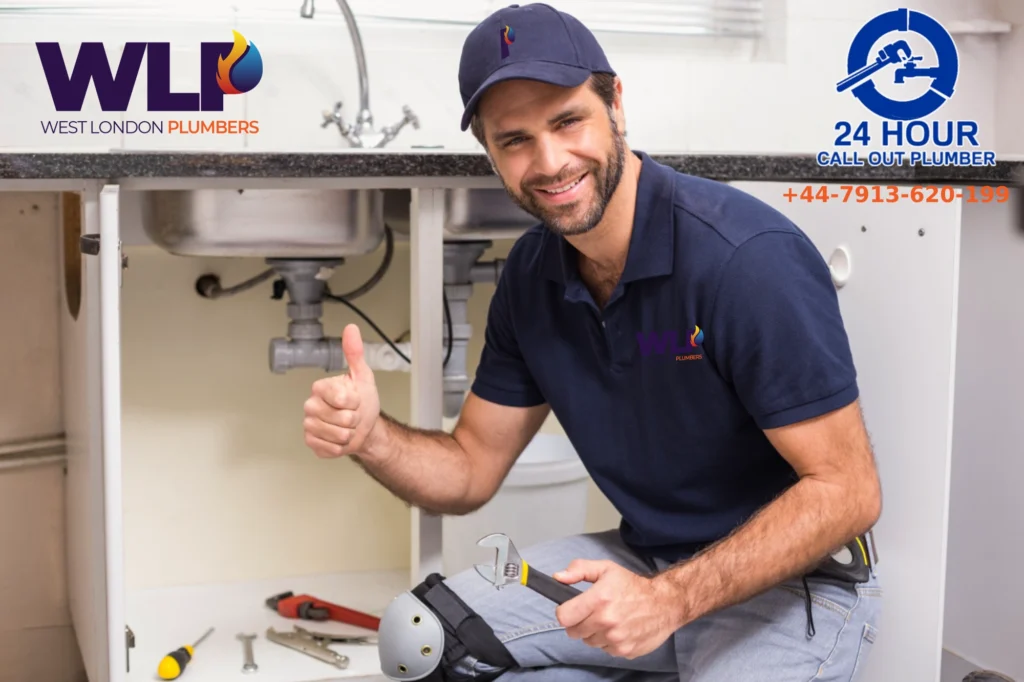Even for minor plumbing tasks, hiring a certified professional from West London Plumbers is the smart choice.