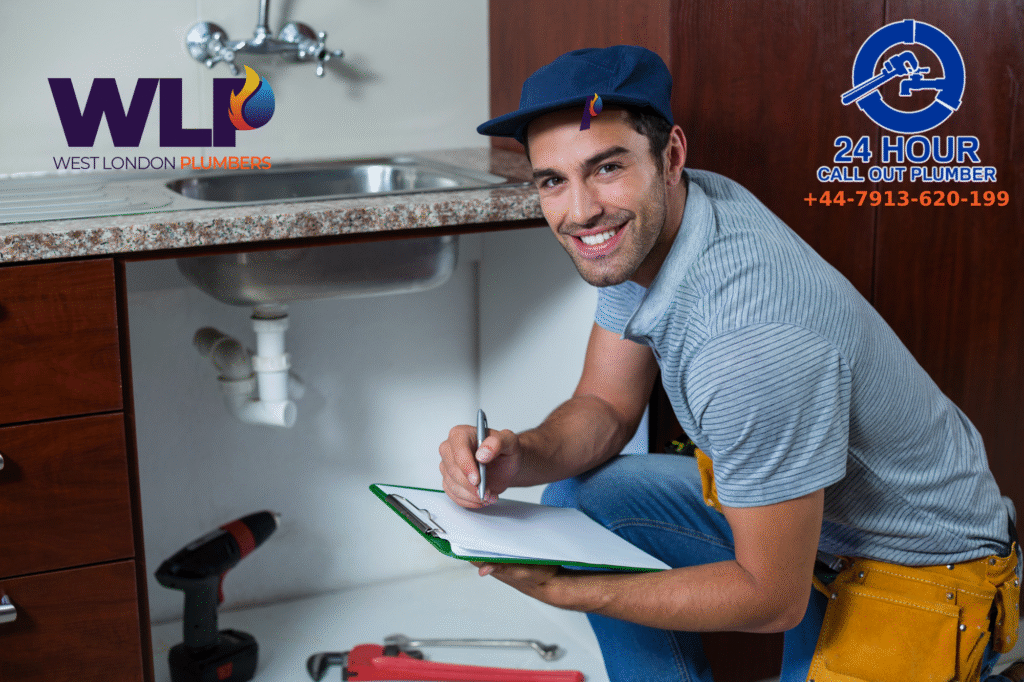 How do I find a reliable plumber in London?