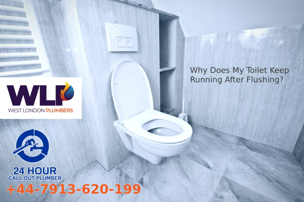 expert plumbing repairs london