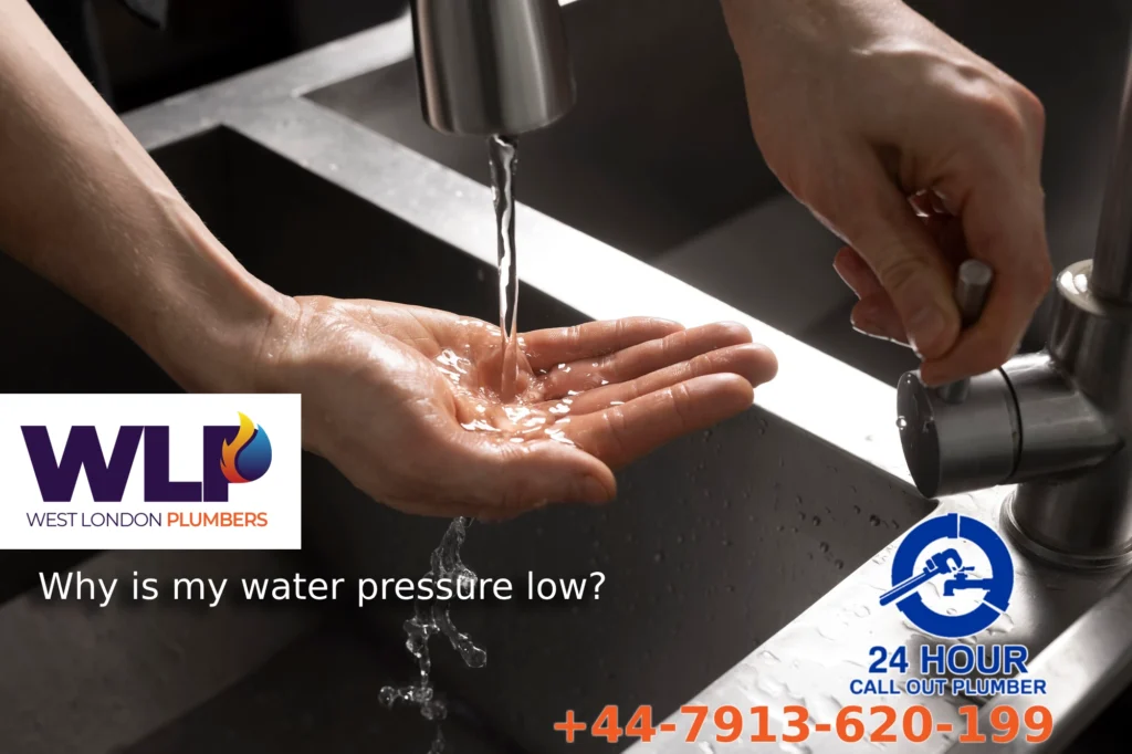 Expert Advice to Fix My Low Water Pressure