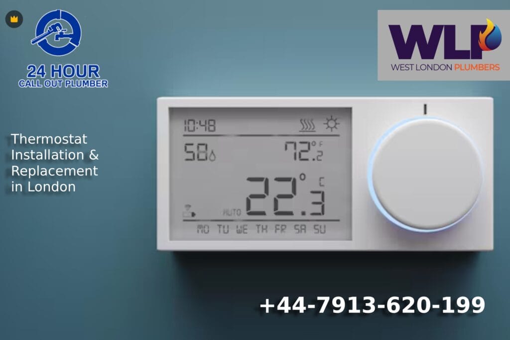 Thermostat Installation & Replacement in London