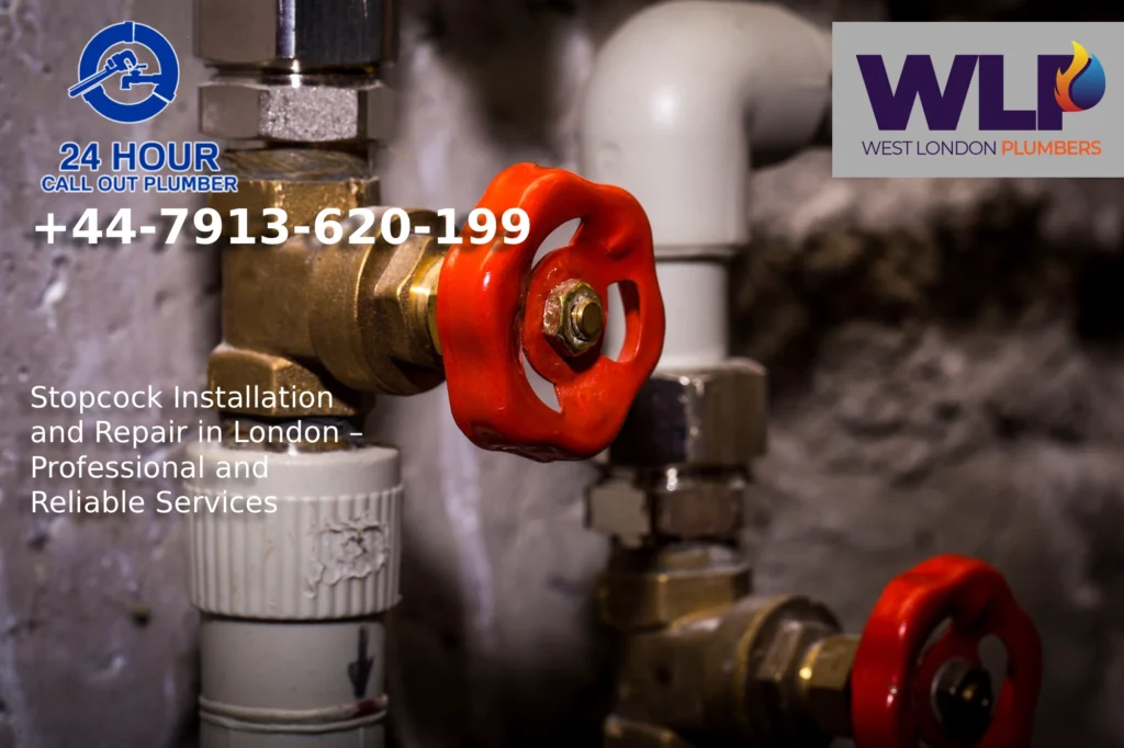 Stopcock Installation and Repair in London – Professional and Reliable Services