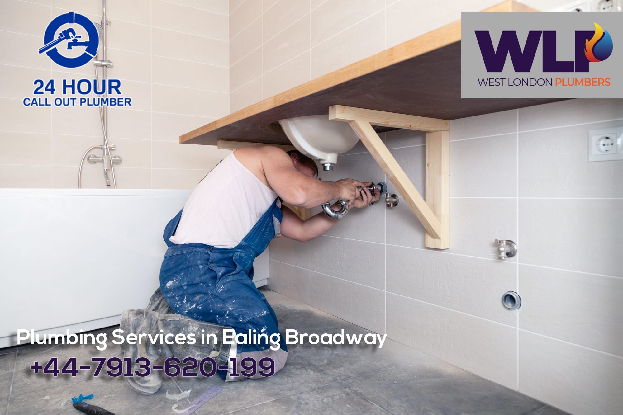 Washroom repair Services in Ealing Broadway