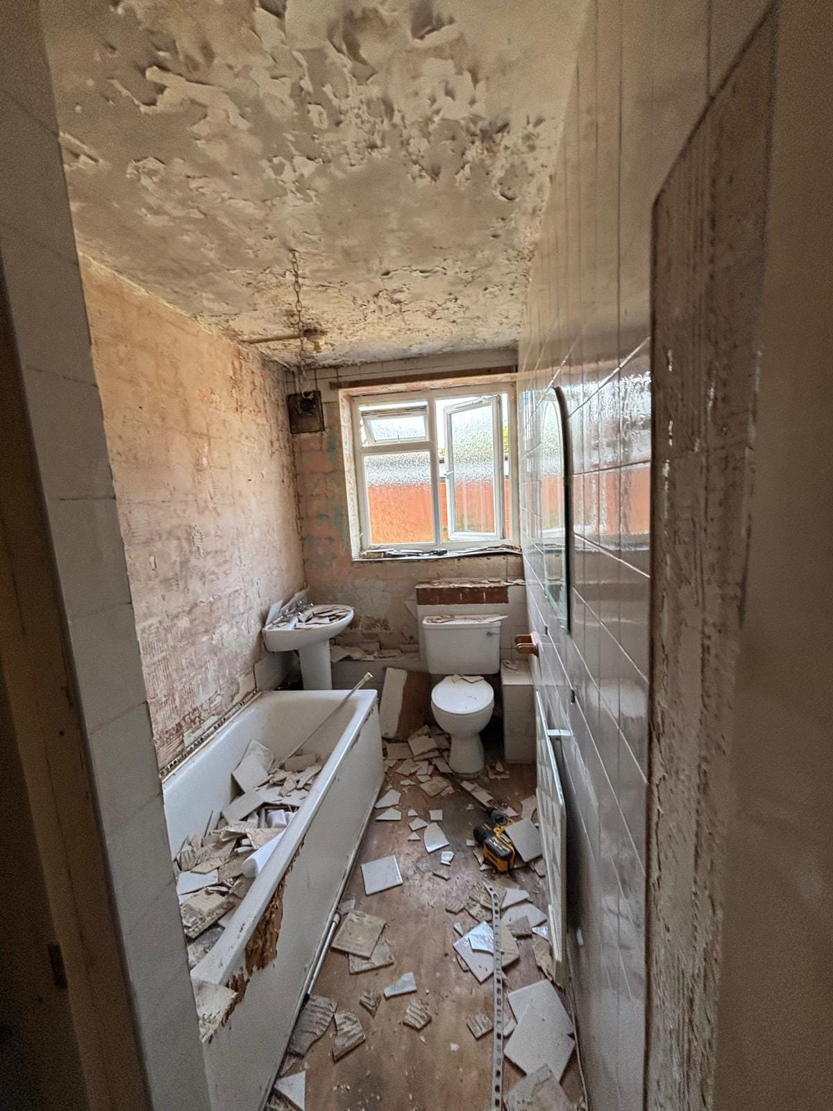 West London Bathroom Renovation Services