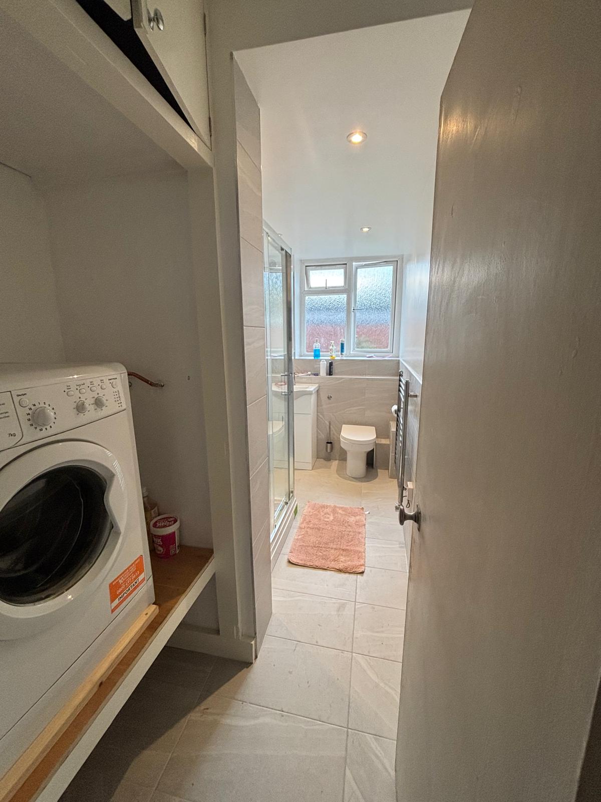 Bathroom plumbing and installation