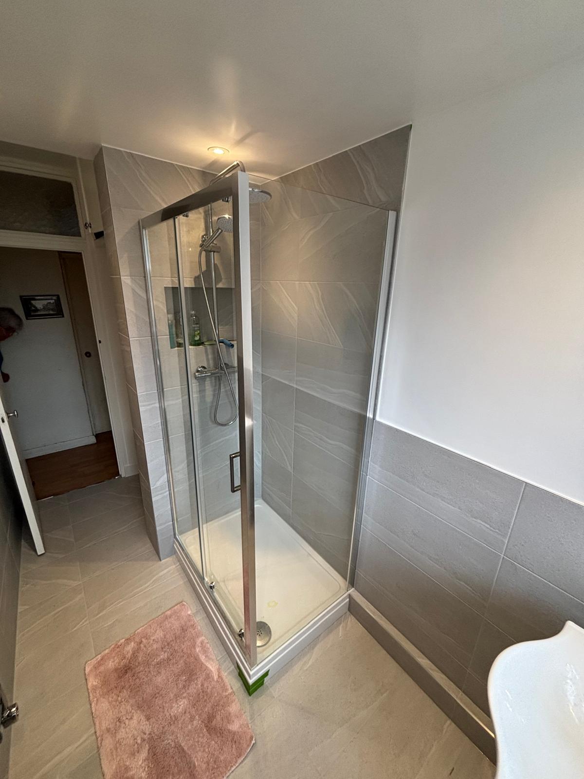 Bathroom renovation company in West London